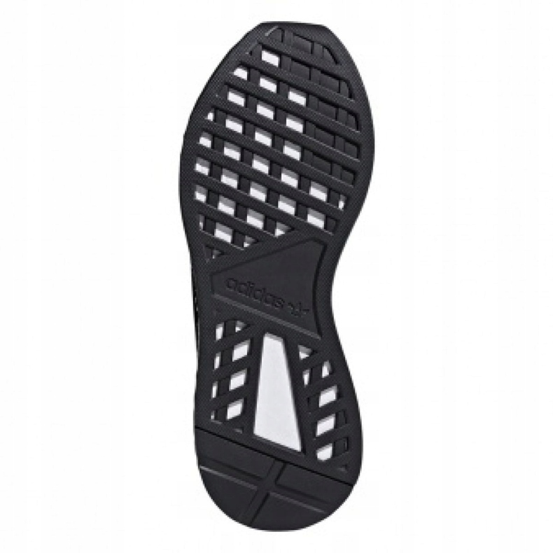 Zapatillas Adidas Originals Deerupt Runner M BD7890 negro 1