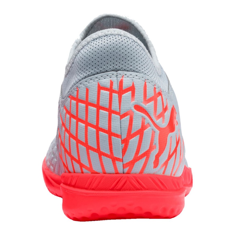 Zapatos de interior Puma Future 4.4 It M 105691-01 multicolor gris 1
