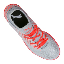 Zapatos de interior Puma Future 4.4 It M 105691-01 multicolor gris 2