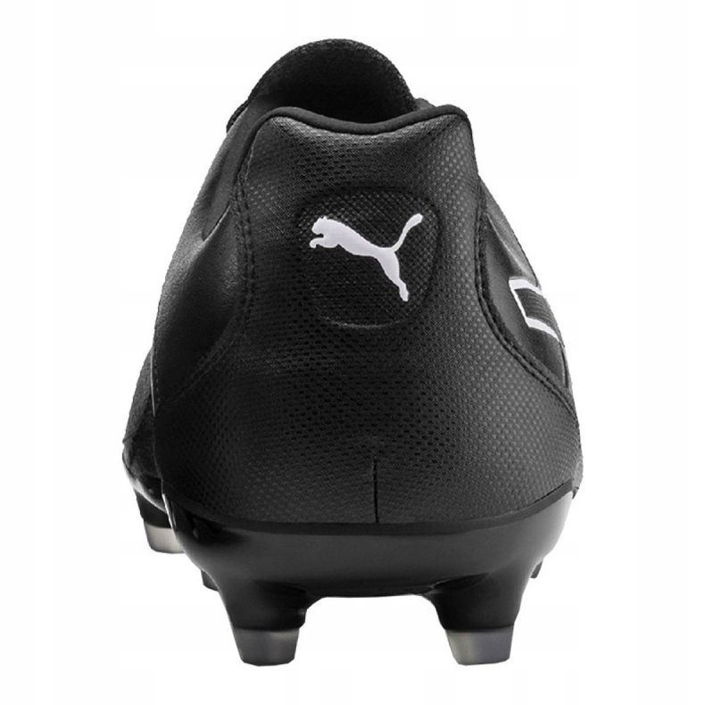 Botas de fútbol Puma King Hero Fg M 105609-01 negro negro 1