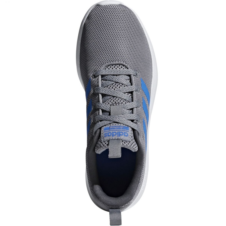 Zapatillas para adidas Lite Racer K gris azul Jr F35440 1