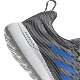Zapatillas para adidas Lite Racer K gris azul Jr F35440 3
