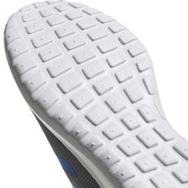 Zapatillas para adidas Lite Racer K gris azul Jr F35440 4