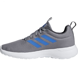 Zapatillas para adidas Lite Racer K gris azul Jr F35440 6