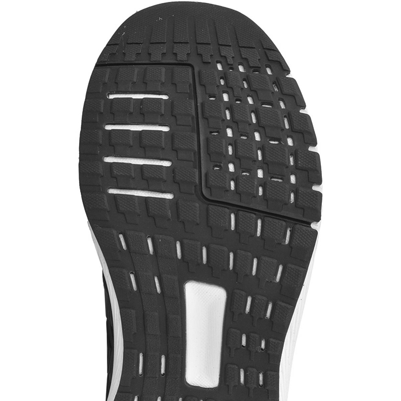 Zapatillas de running adidas Duramo 8 M BA8078 negro 1