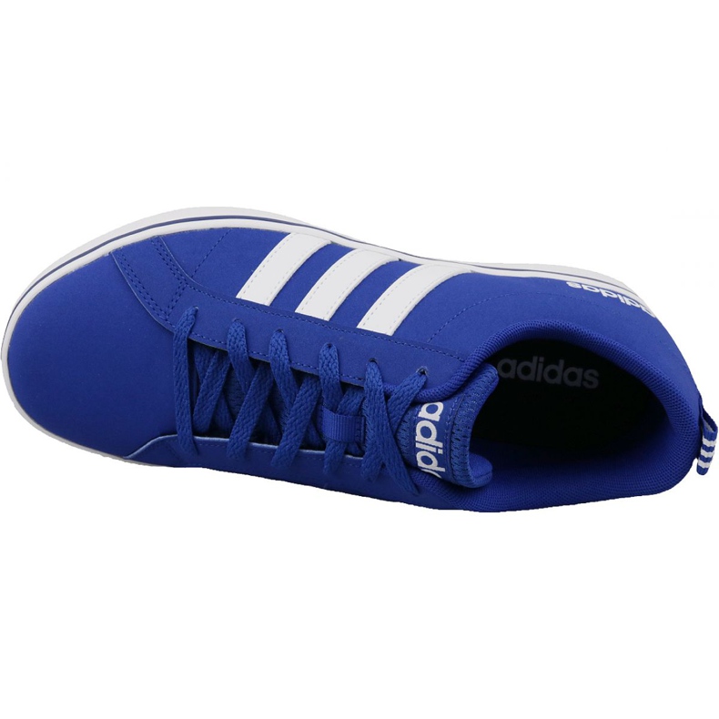 Zapatillas Adidas Vs Pace M F34611 azul 2