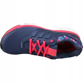 Zapatillas Adidas Supernova Glide 8 Gfx W AQ5059 azul marino 2 Zapatillas Adidas Supernova Glide 8 Gfx W AQ5059 azul marino 2