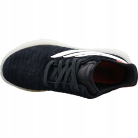 Zapatillas Adidas Sobakov M BD7549 negro 2