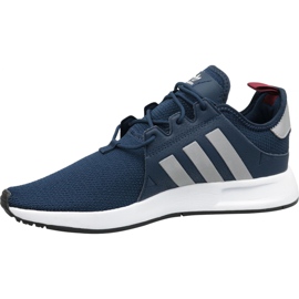 Zapatos adidas X_PLR M F34037 azul marino 1