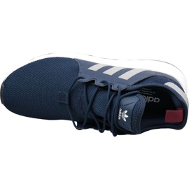 Zapatos adidas X_PLR M F34037 azul marino 2