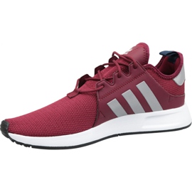 Zapatos adidas X_PLR M F34038 rojo 1