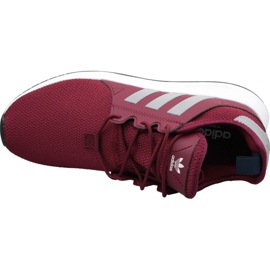 Zapatos adidas X_PLR M F34038 rojo 2