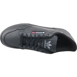 Zapatillas Adidas Continental 80 M BD7797 negro 2 Zapatillas Adidas Continental 80 M BD7797 negro 2