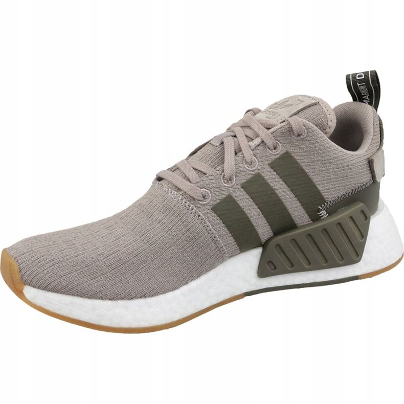 Zapatillas Adidas NMD_R2 M CQ2399 gris 1