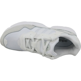 Zapatillas Adidas Yung-96 M EE3682 blanco 2