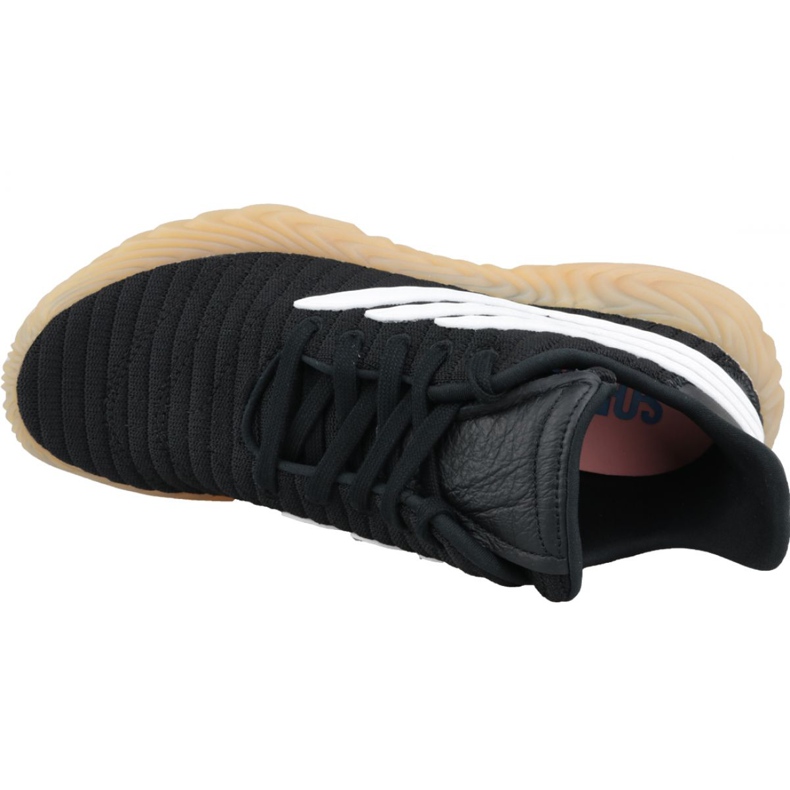 Zapatillas Adidas Sobakov M AQ1135 negro 2
