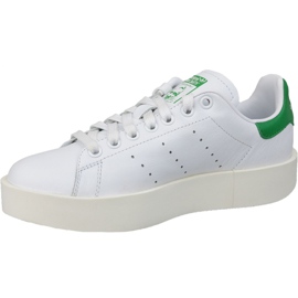 Zapatillas Adidas Stan Smith Bold W S32266 blanco 1