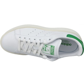 Zapatillas Adidas Stan Smith Bold W S32266 blanco 2