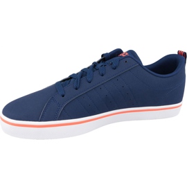 Zapatillas Adidas Vs Pace M F34618 azul marino 1