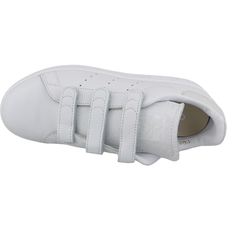 Zapatillas Adidas Originals Stan Smith W CQ2632 blanco 2 Zapatillas Adidas Originals Stan Smith W CQ2632 blanco 2