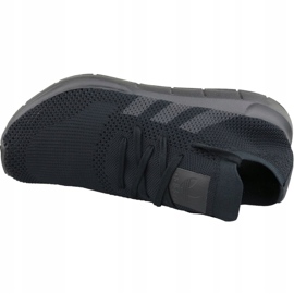 Zapatillas Adidas Swift Run Primeknit M CQ2893 negro 2