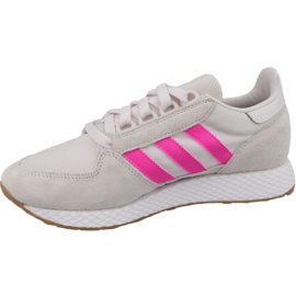 Zapatillas Adidas Forest Grove W EE5847 blanco 1 Zapatillas Adidas Forest Grove W EE5847 blanco 1