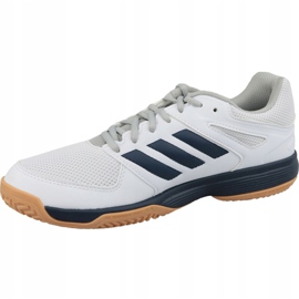 Zapatillas Adidas Performance Speedcourt M EF2623 blanco 1