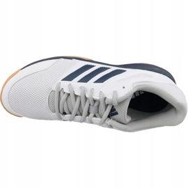 Zapatillas Adidas Performance Speedcourt M EF2623 blanco 2