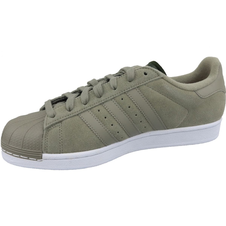 Zapatillas Adidas Superstar M CG3779 verde 1