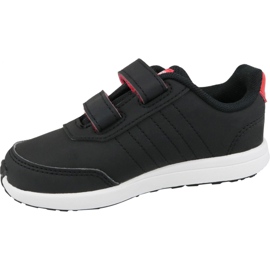 Zapatillas Adidas Vs Switch 2 Cmf Inf Jr F35703 negro 1