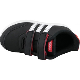Zapatillas Adidas Vs Switch 2 Cmf Inf Jr F35703 negro 2 Zapatillas Adidas Vs Switch 2 Cmf Inf Jr F35703 negro 2