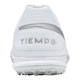 Calzado de fútbol Nike Legend 8 Pro Tf M AT6136-100 blanco blanco 1
