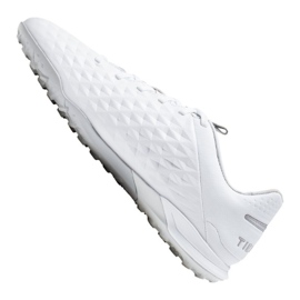 Calzado de fútbol Nike Legend 8 Pro Tf M AT6136-100 blanco blanco 2