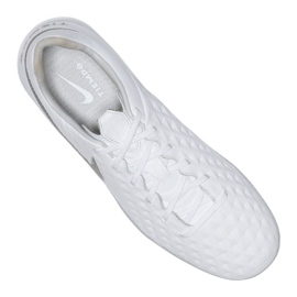 Calzado de fútbol Nike Legend 8 Pro Tf M AT6136-100 blanco blanco 4