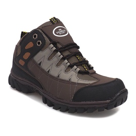 Zapatos Trekking Hombre M317 Marrón 2