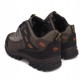 Zapatos Trekking Hombre M317 Marrón 1