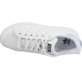 Zapatillas Adidas Stan Smith Jr AQ6272 blanco 2 Zapatillas Adidas Stan Smith Jr AQ6272 blanco 2