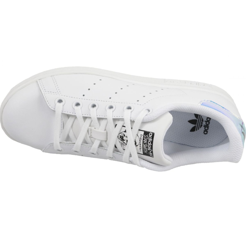 Zapatillas Adidas Stan Smith Jr AQ6272 blanco 2 Zapatillas Adidas Stan Smith Jr AQ6272 blanco 2