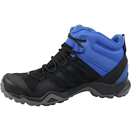 Zapatillas adidas Terrex AX2R Mid Gtx M AC8035 negro azul 1
