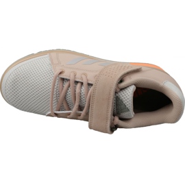Zapatillas Adidas Power Perfect 3 W DA9882 multicolor rosado 2