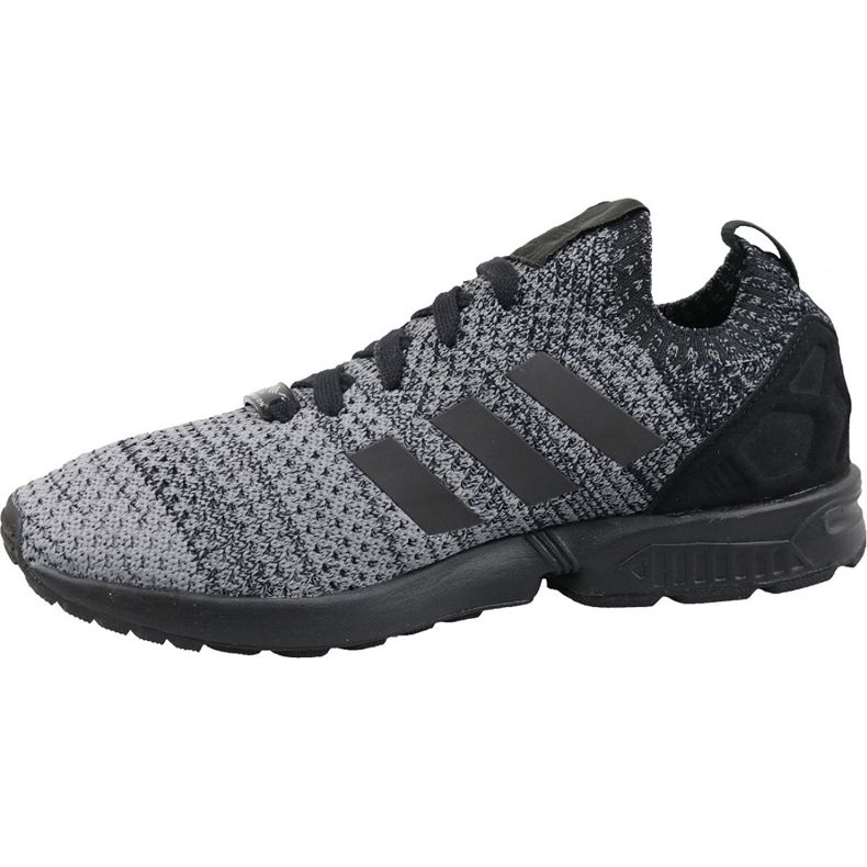 Zapatillas Adidas Originals Zx Flux Primeknit M BZ0562 negro 1 Zapatillas Adidas Originals Zx Flux Primeknit M BZ0562 negro 1
