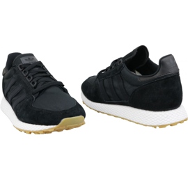 Zapatillas Adidas Forest Grove M CG5673 negro 3