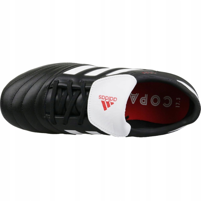 Botas de fútbol adidas Copa 17.3 Sg M CP9717 multicolor negro 2