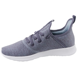 Zapatillas Adidas Cloudfoam Pure W DB1323 púrpura 1