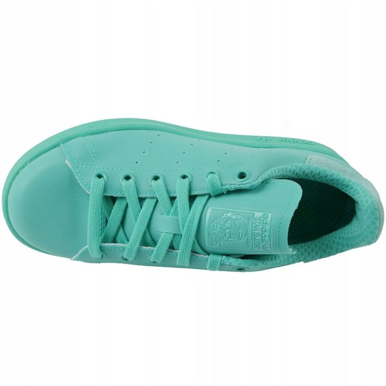 Zapatillas Adidas Stan Smith Adicolor W S80250 azul 2 Zapatillas Adidas Stan Smith Adicolor W S80250 azul 2