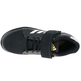 Zapatillas Adidas Power Perfect 3 W BB6363 negro 2