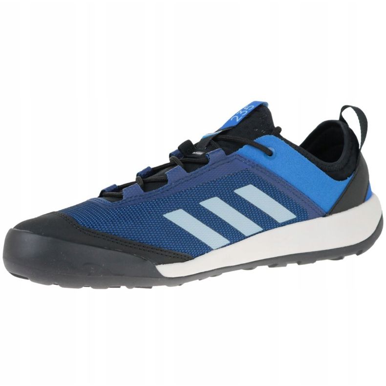 Zapatillas Adidas Terrex Swift Solo M AC7886 negro azul 1 Zapatillas Adidas Terrex Swift Solo M AC7886 negro azul 1