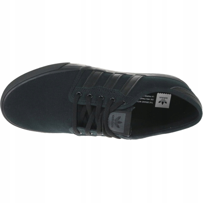 Zapatillas Adidas Seeley M AQ8531 negro 2 Zapatillas Adidas Seeley M AQ8531 negro 2
