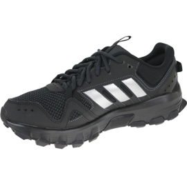 Zapatillas Adidas Rockadia Trail M CG3982 negro 1