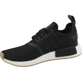 Zapatillas Adidas Originals NMD_R1 M B42200 negro 1
